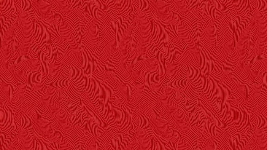 Carta da rivestimento 28 Nina Rosso Corallo grammatura 120
