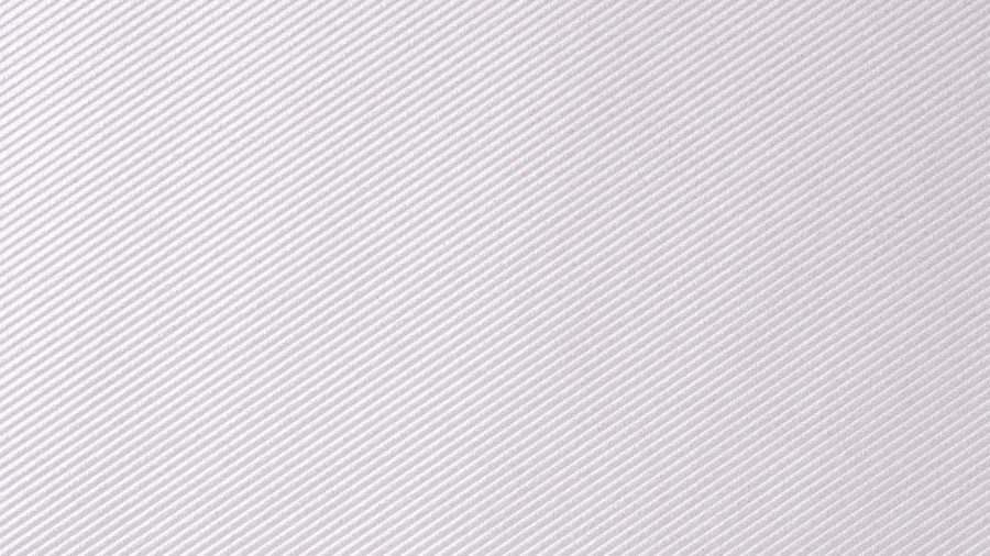 Carta goffrata da rivestimento 66013 Rigatino Bianco Perla grammatura 115
