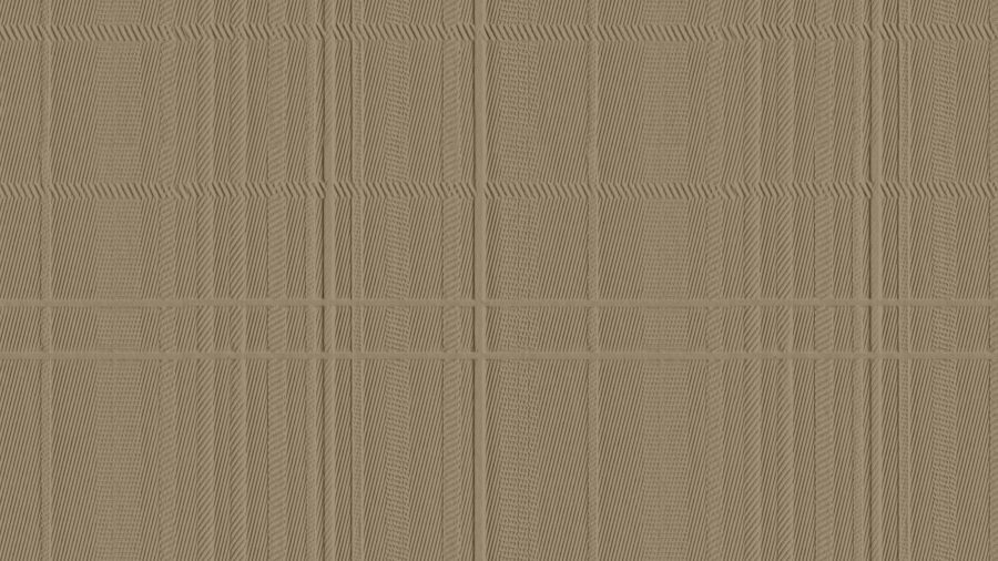 Carte colorate per rivestimento packaging 50415 Scozzese Nocciola grammatura 120
